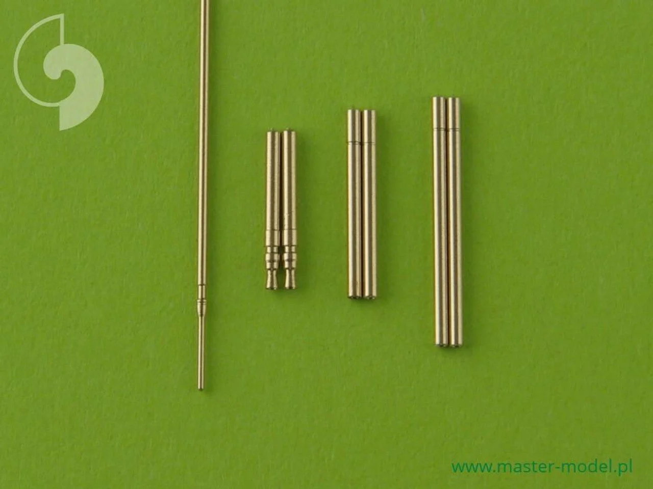 Master Model 1/72 Master Model Fw 190 A6 armament set (MG 17 MG 151 barrel tips) & Pitot Tube
