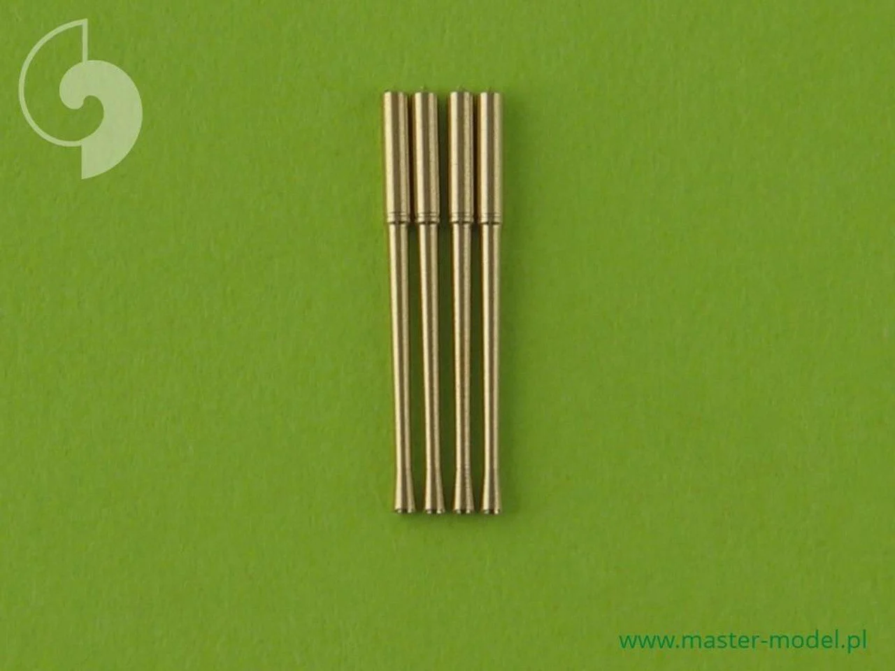 Master Model 1/72 Master Model Japanese Type 99 20mm Mark 2 gun barrels (4pcs)