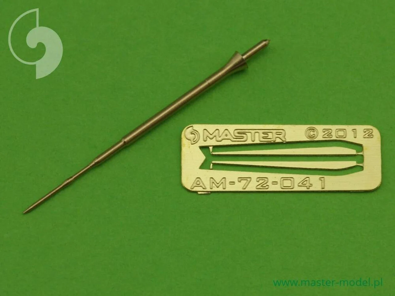 Master Model 1/72 Master Model MiG-23 MLD (Flogger K) - Pitot Tube
