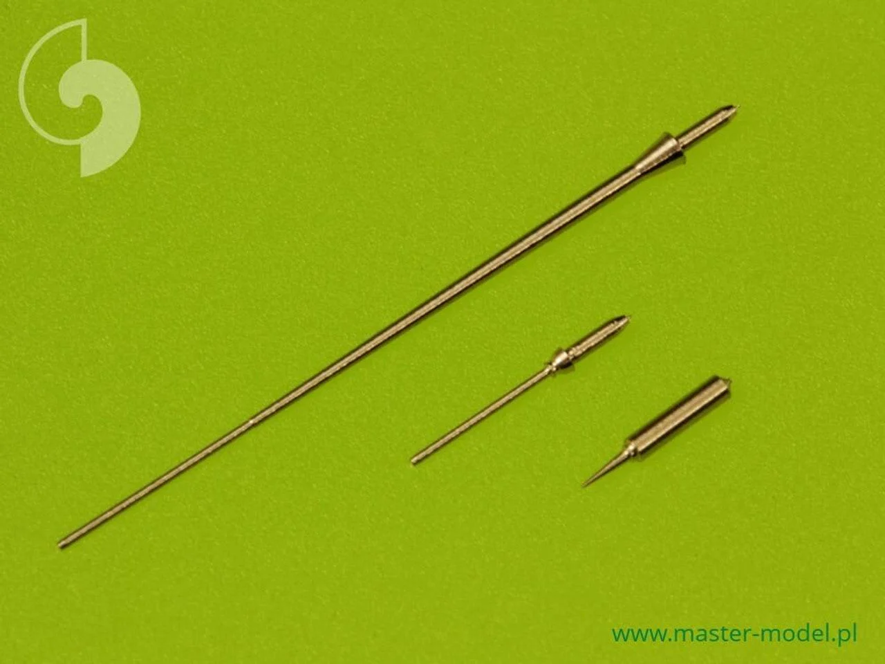 Master Model 1/72 Master Model SAAB 35 Draken (mid and late versions) - Pitot Tubes & Angle Of Attack probe