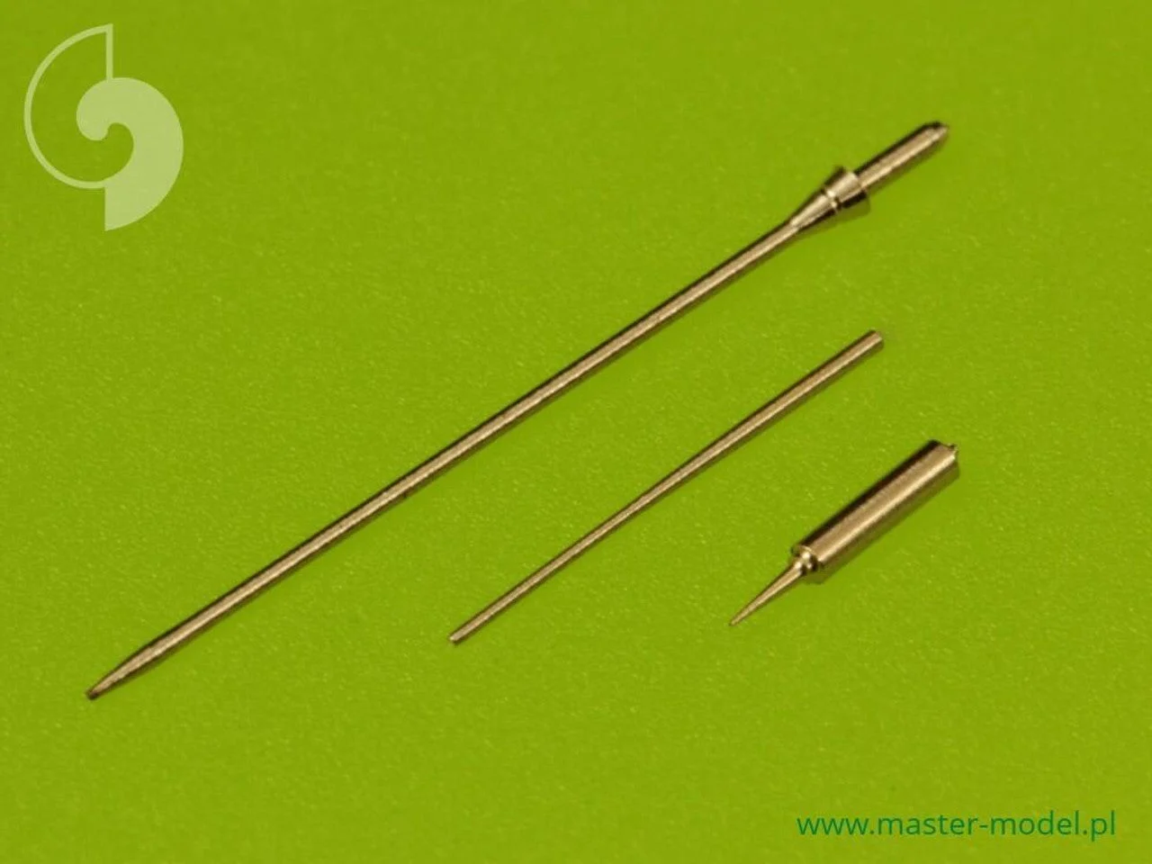 Master Model 1/72 Master Model SAAB 37 Viggen - Pitot Tubes & Angle Of Attack probe