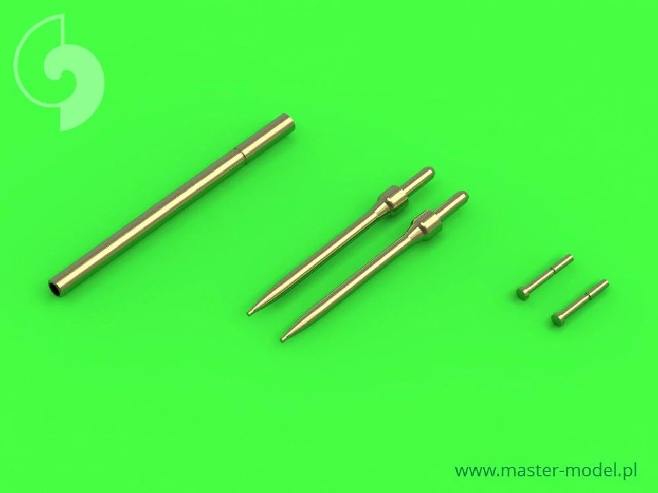 Master Model 1/72 Master Model TS-11 Iskra - Pitot Tubes and 23mm gun barrel