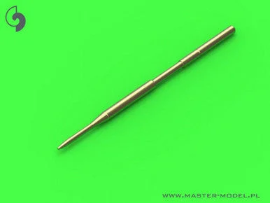 1/72 Master Model A-4 Skyhawk - vertical stabilizer Pitot Tube (used on selected versions e.g. A-4M, OA-4M, TA-4J)