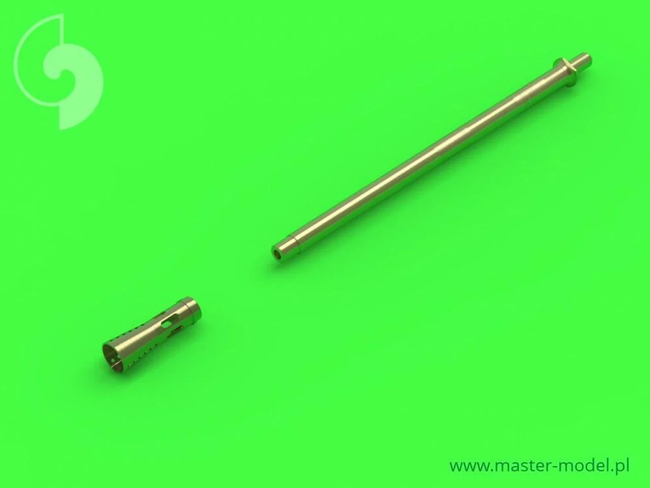 Master Model 1/35 Model German 2cm L/65 Flak 38 gun barrel (1pcs)
