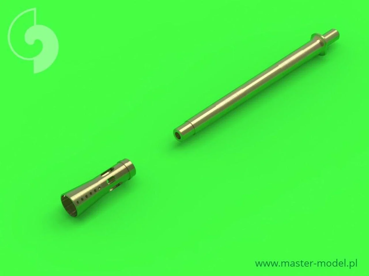 Master Model 1/35 Model German 2cm L/50 Kw.K. 38 (1pcs)