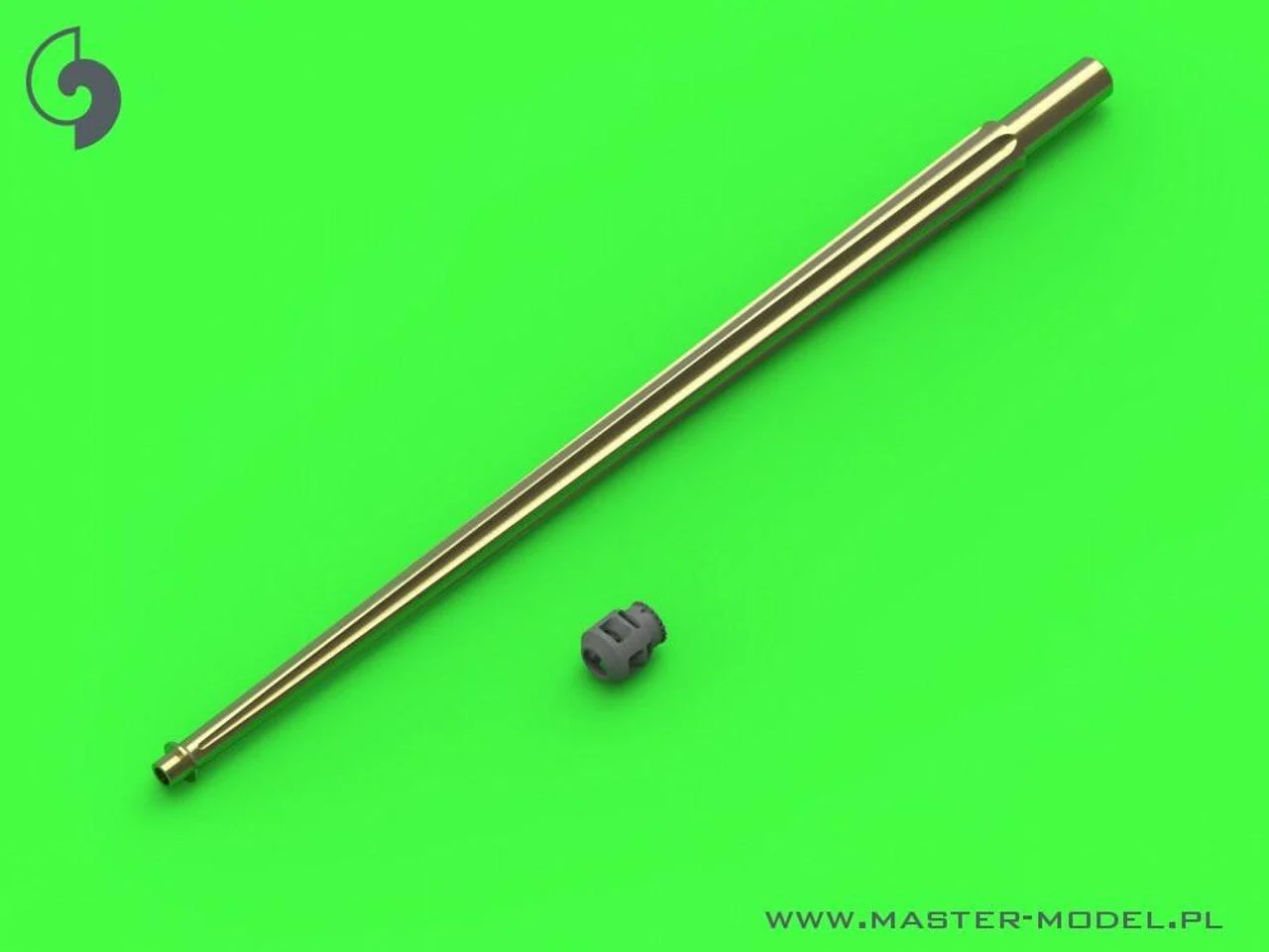 Master Model 1/35 Model ATK Mk 44 (Bushmaster II) 30mm gun barrel - used on KTO Rosomak and other vehicles (1pc)