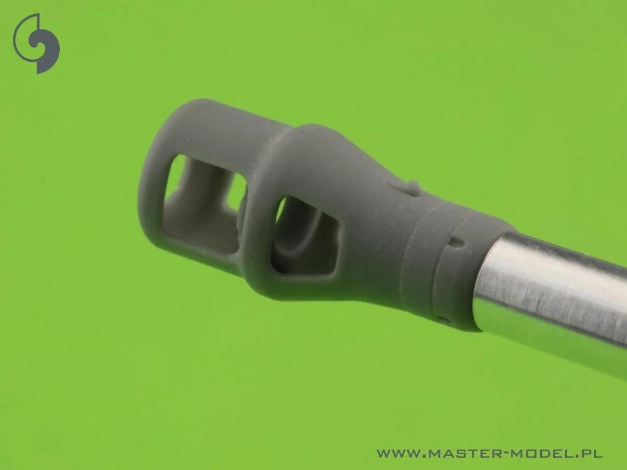 Master Model 1/35 Master Model PzKpfw VI Tiger I - 88mm KwK36 L/56 gun barrel – LATE muzzle break