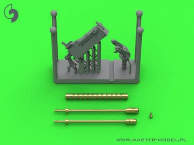 1/35 Master Model Browning M1919 A4 .30 cal (7,62mm).30 cal (7,62mm) - machine gun