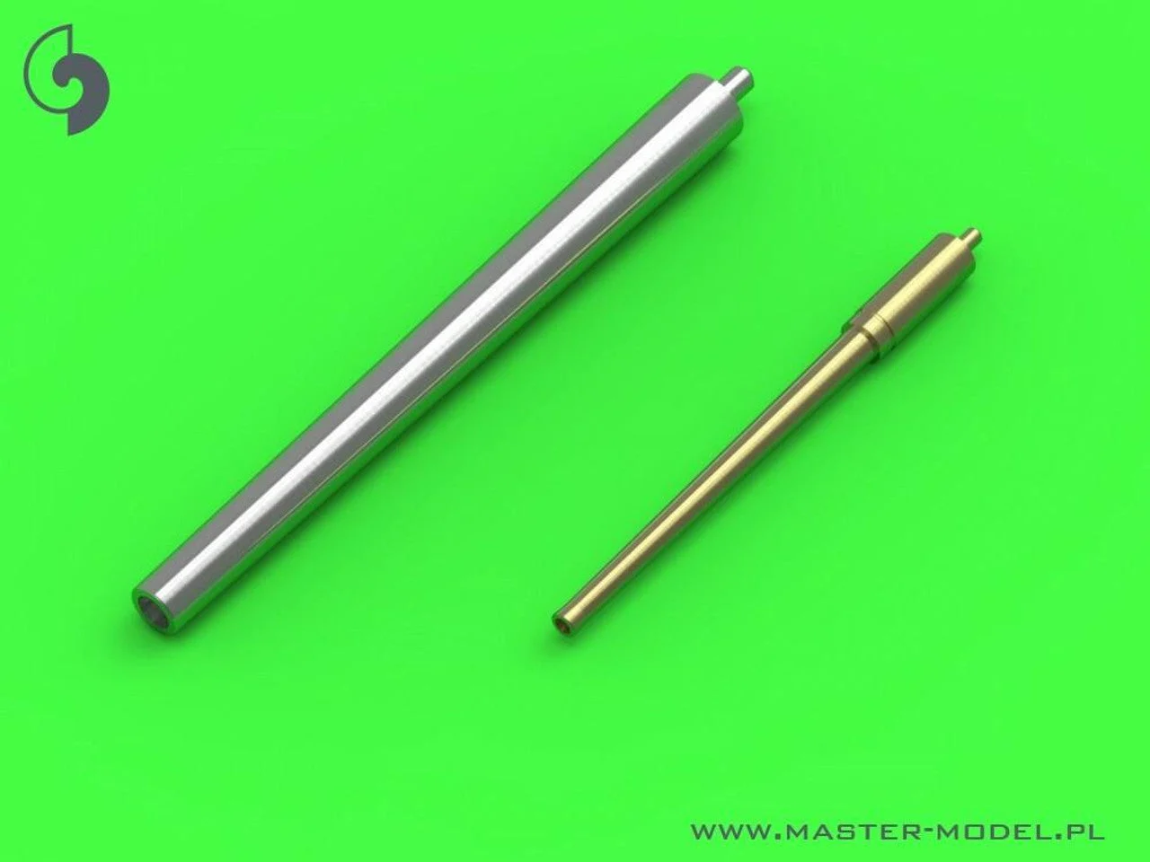 Master Model 1/72 Master Model M3 Lee (late production) - 75mm M3 L/40 (long) & 37mm M6 gun barrels
