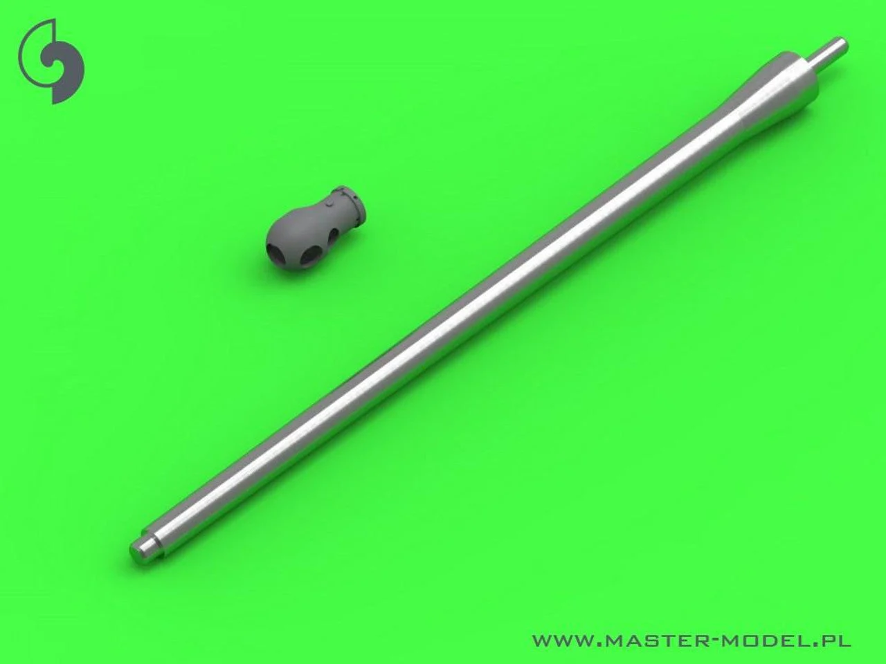 Master Model 1/72 Master Model Sherman VC Firefly - Ordnance QF 17pdr (76.2mm) gun barrel