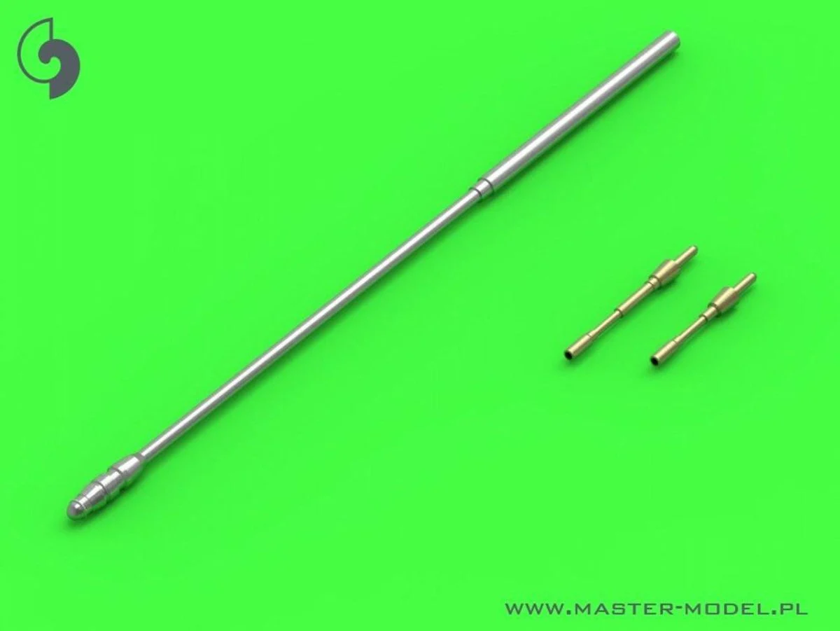 Master Model 1/144 Master Model A-4E/F Skyhawk - 20mm gun barrels and Refueling Probe Boom