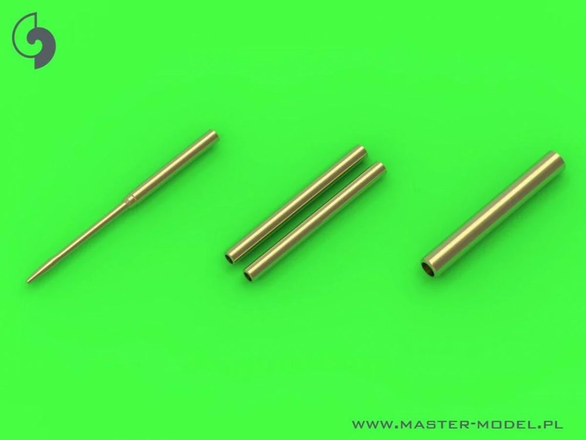Master Model 1/144 Master Model F-5 Tiger II "Freedom Fighter" (shark nose versions) - F-5 E F - Pitot Tube and 20mm gun barrels