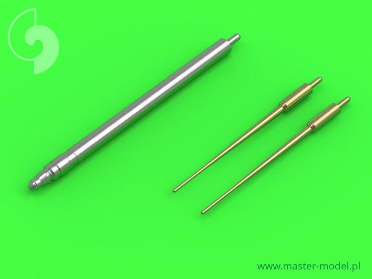 Master Model 1/144 Master Model Handley Page Victor - Pitot Tubes and Refueling Probe Boom