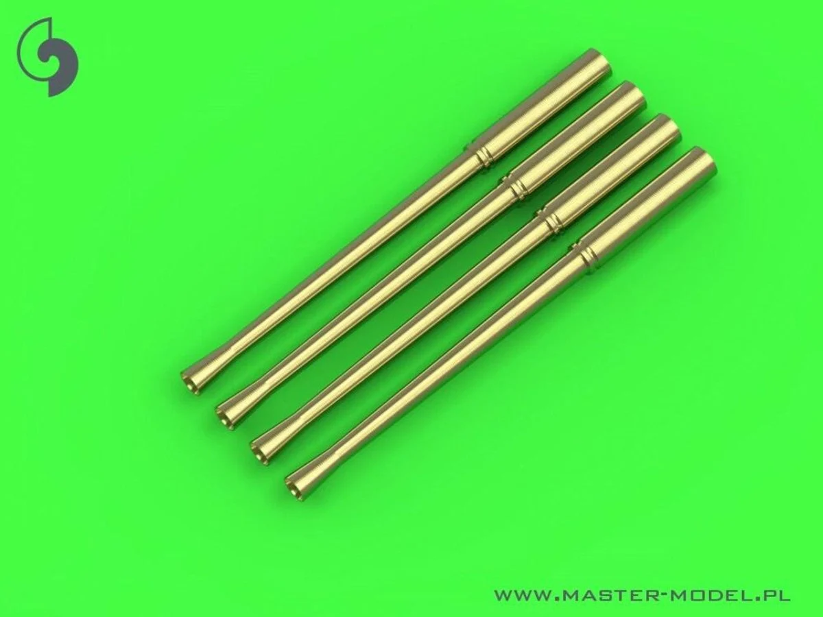 Master Model 1/144 Master Model Japanese Type 99 20mm Mark 2 cannon barrels (4pcs)