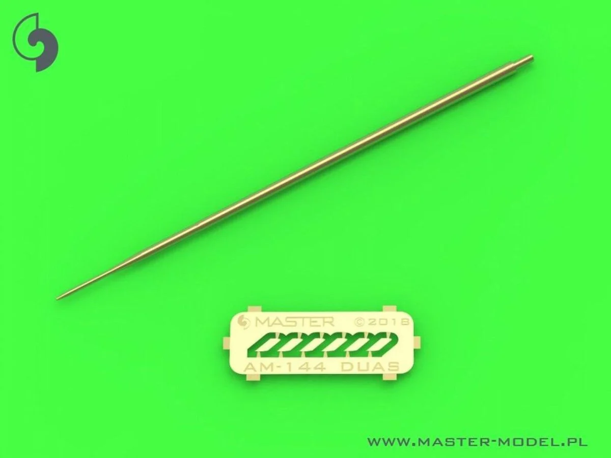 Master Model 1/144 Master Model MiG-21SM/M/MF/bis (Fishbed J/L/N) - Pitot Tube