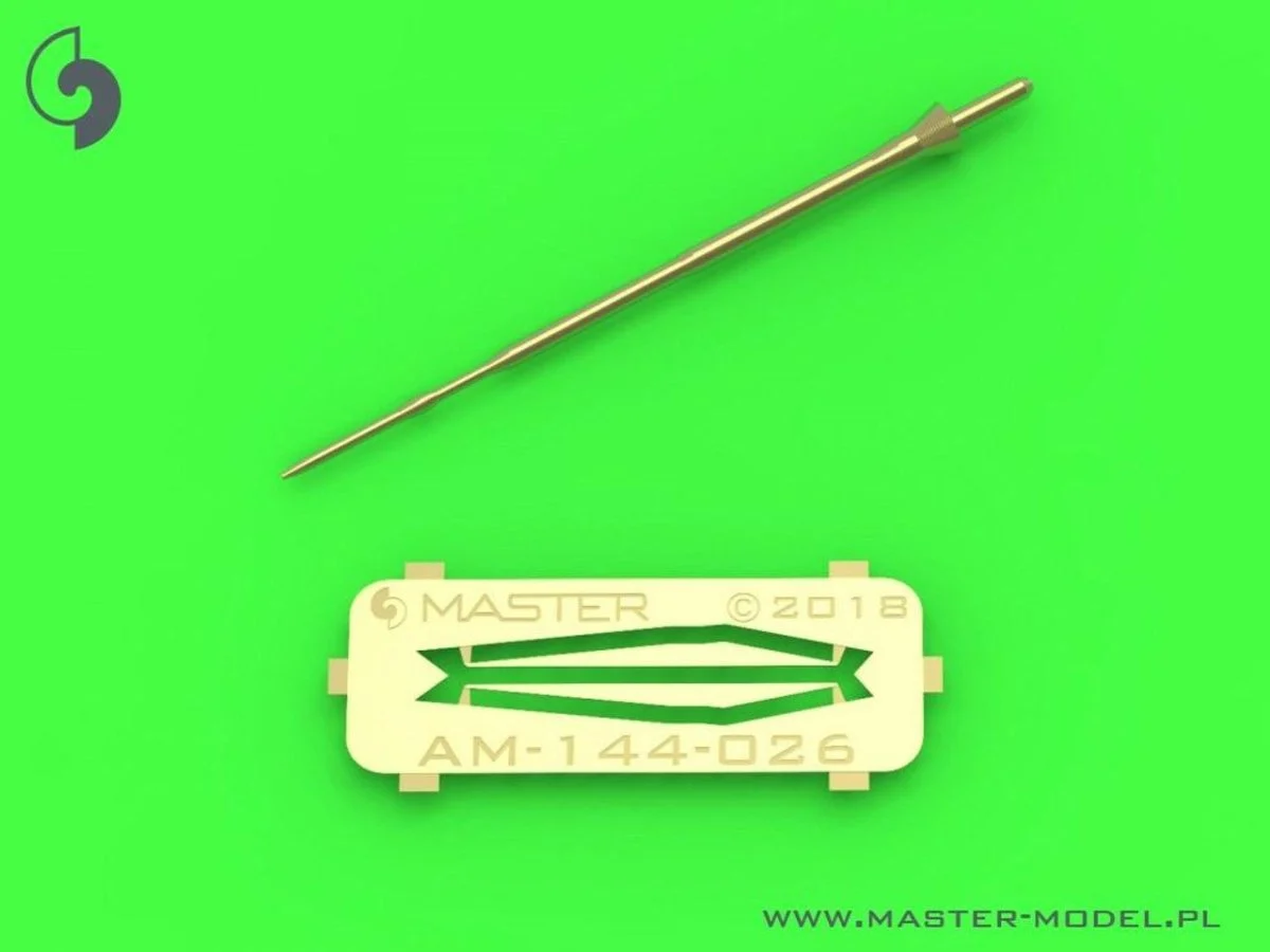 Master Model 1/144 Master Model MiG-29 (Fulcrum) - Pitot Tube
