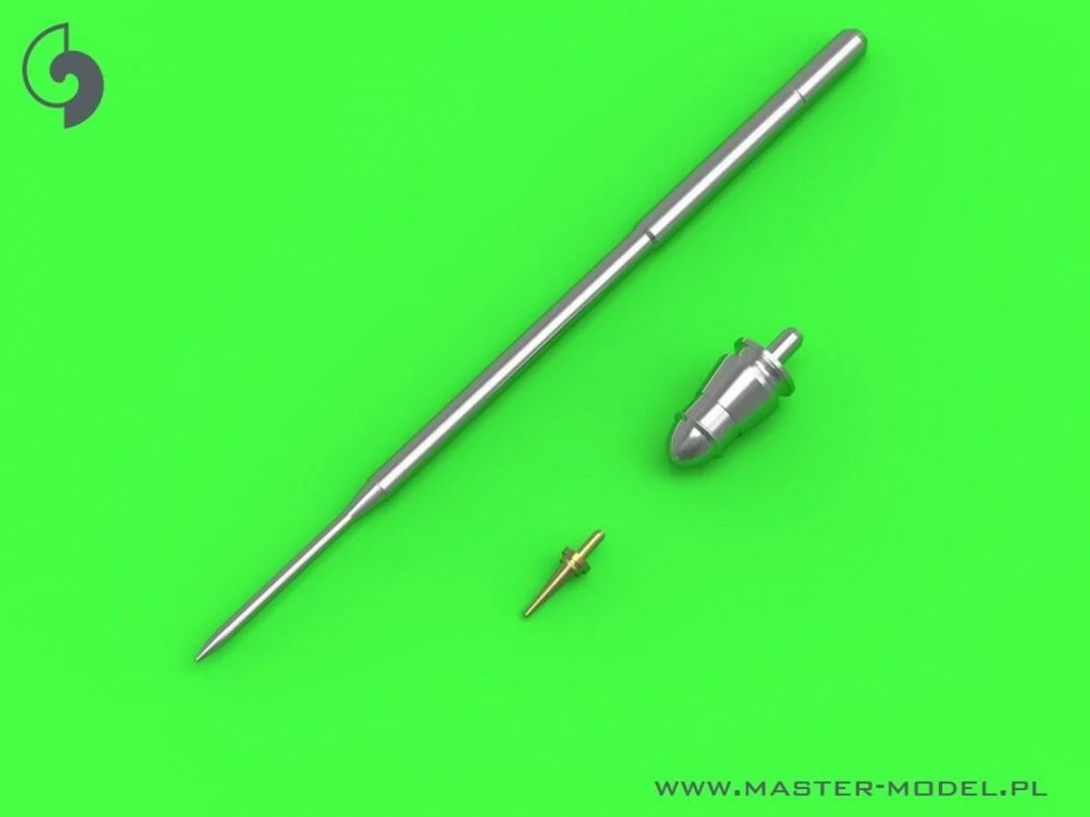 Master Model 1/32 Master Model A-6 Intruder - Pitot Tube Angle Of Attack and Refueling probe
