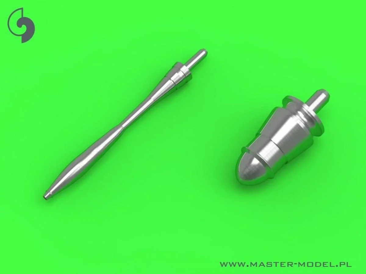 Master Model 1/32 Master Model Dassault Mirage 2000 - Pitot Tube and Refueling Probe