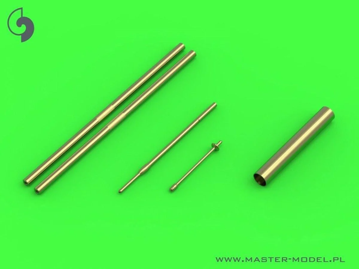 Master Model 1/32 Master Model Do 335 A - detail set - MG 151 FuG 25a antenna Pitot Tube (for HK Models)