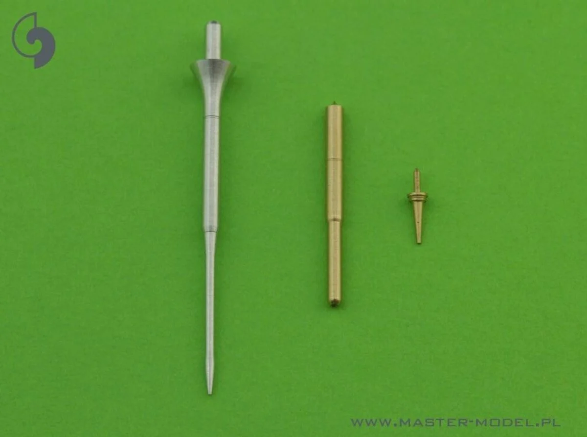 Master Model 1/32 Master Model F-4 Phantom II (long nose versions) - F-4E F G EJ and recce variants RF-4B C E EJ