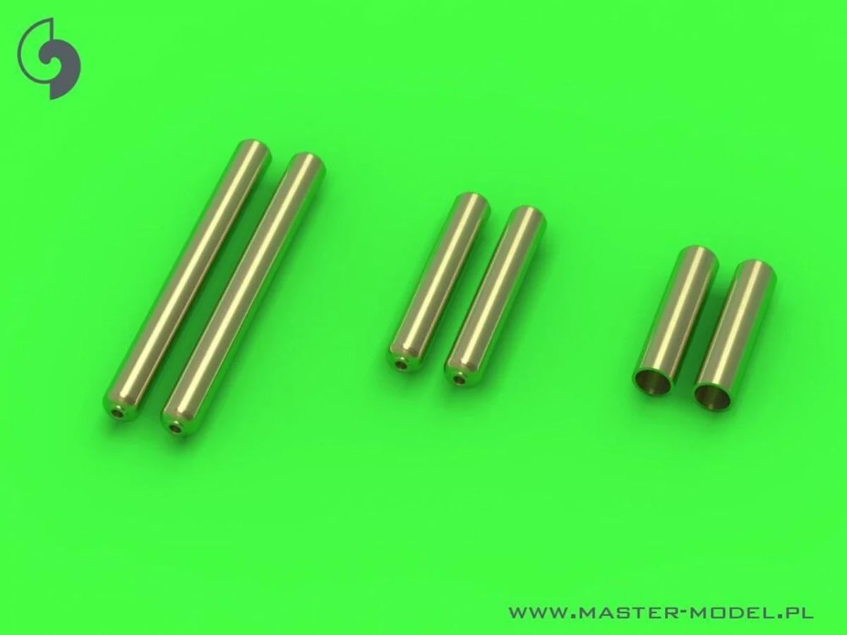 Master Model 1/32 Master Model F6F-5 Hellcat - late armament (covered .50 cal Browning barrels)