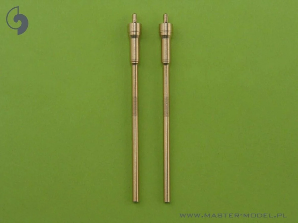 Master Model 1/32 Master Model German aircraft machine gun MG 151 (20mm) barrels (2pcs)