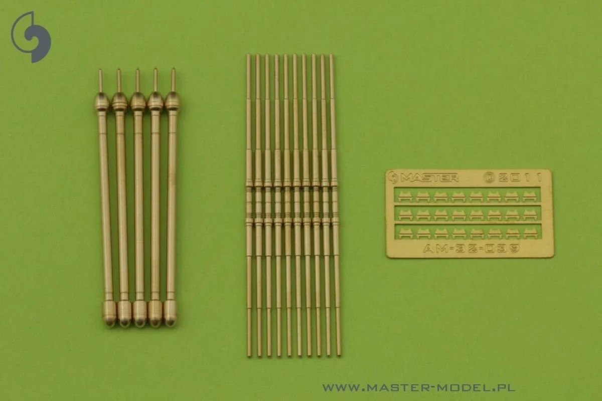 Master Model 1/32 Master Model German radar FuG 220 Lichtenstein SN-2 (used on nightfighters Bf 110 Ju 88 and other)