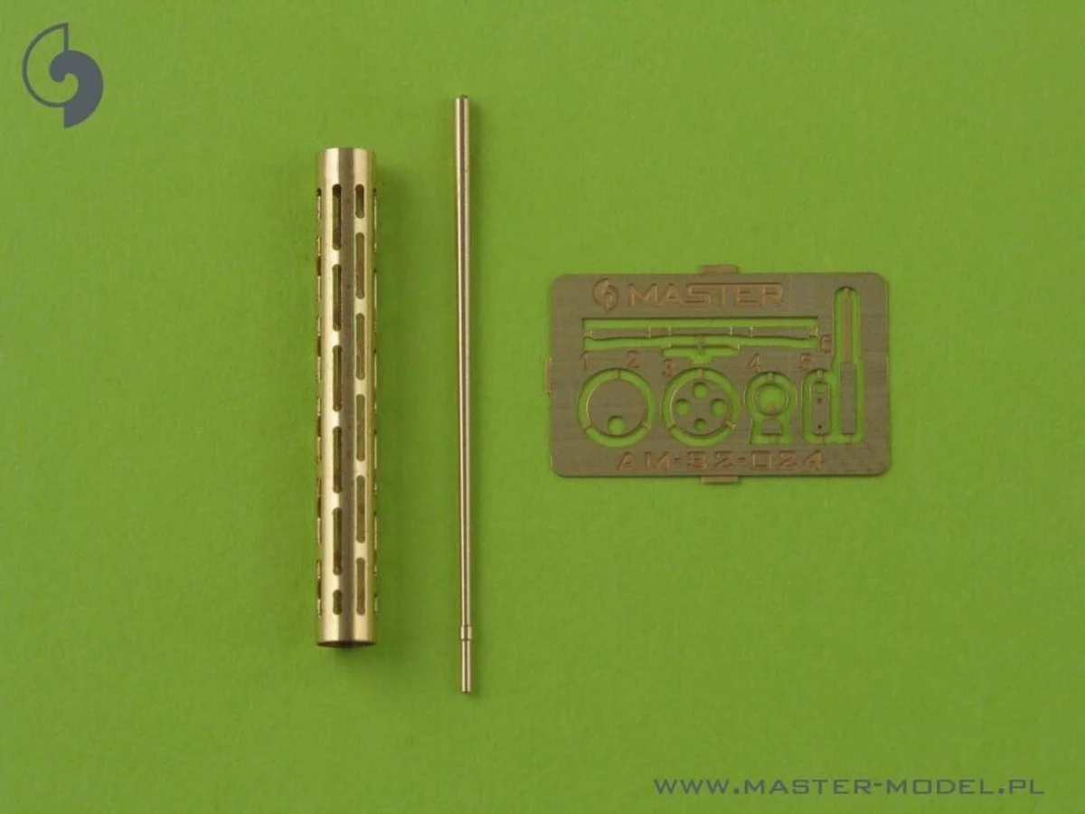 Master Model 1/32 Master Model German WW I machine gun Parabellum LMG14 (1pcs)