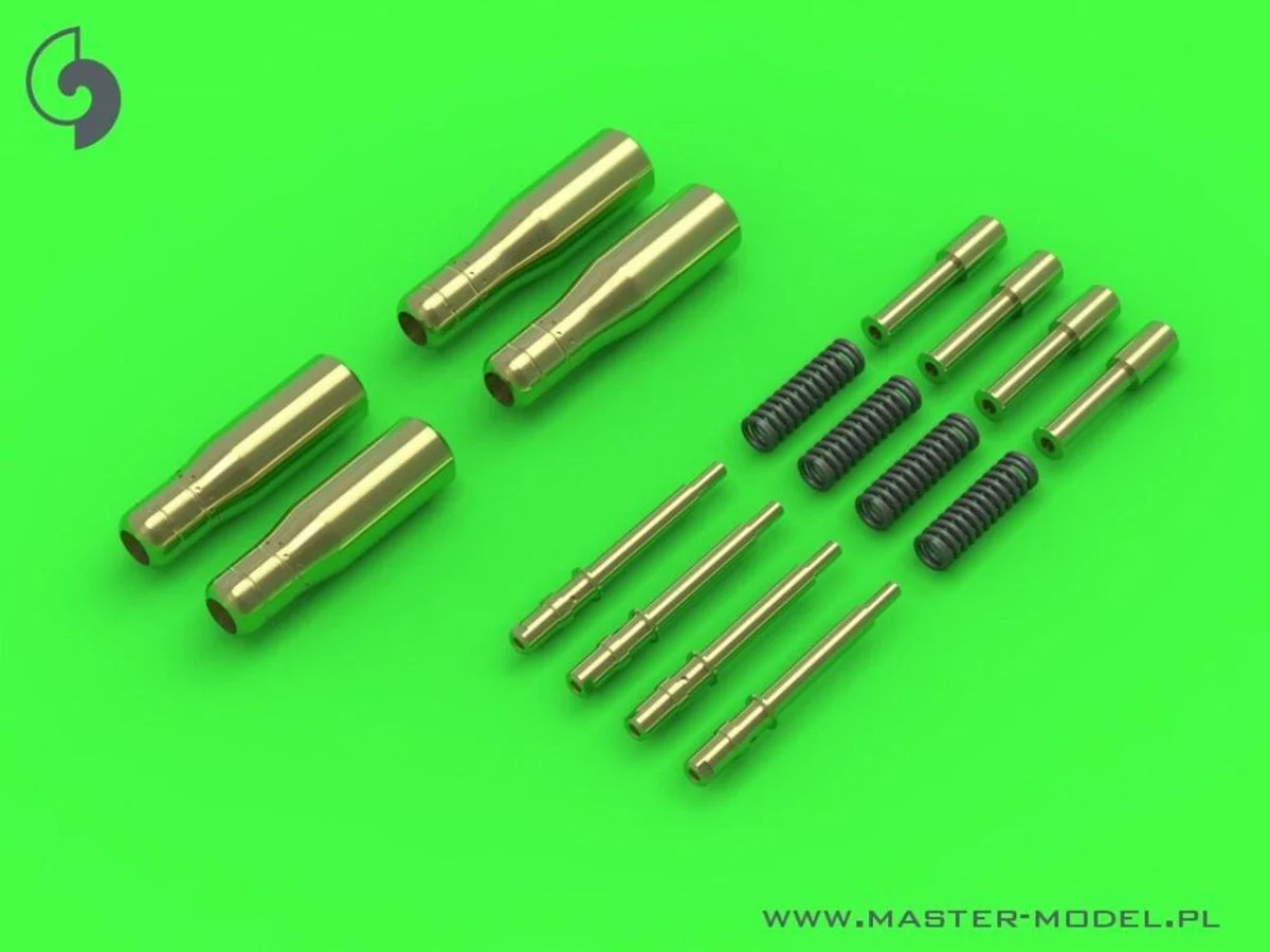 Master Model 1/32 Master Model Hawker Hurricane Mk IIC - Hispano Mk II 20mm cannons (with round recoil springs)