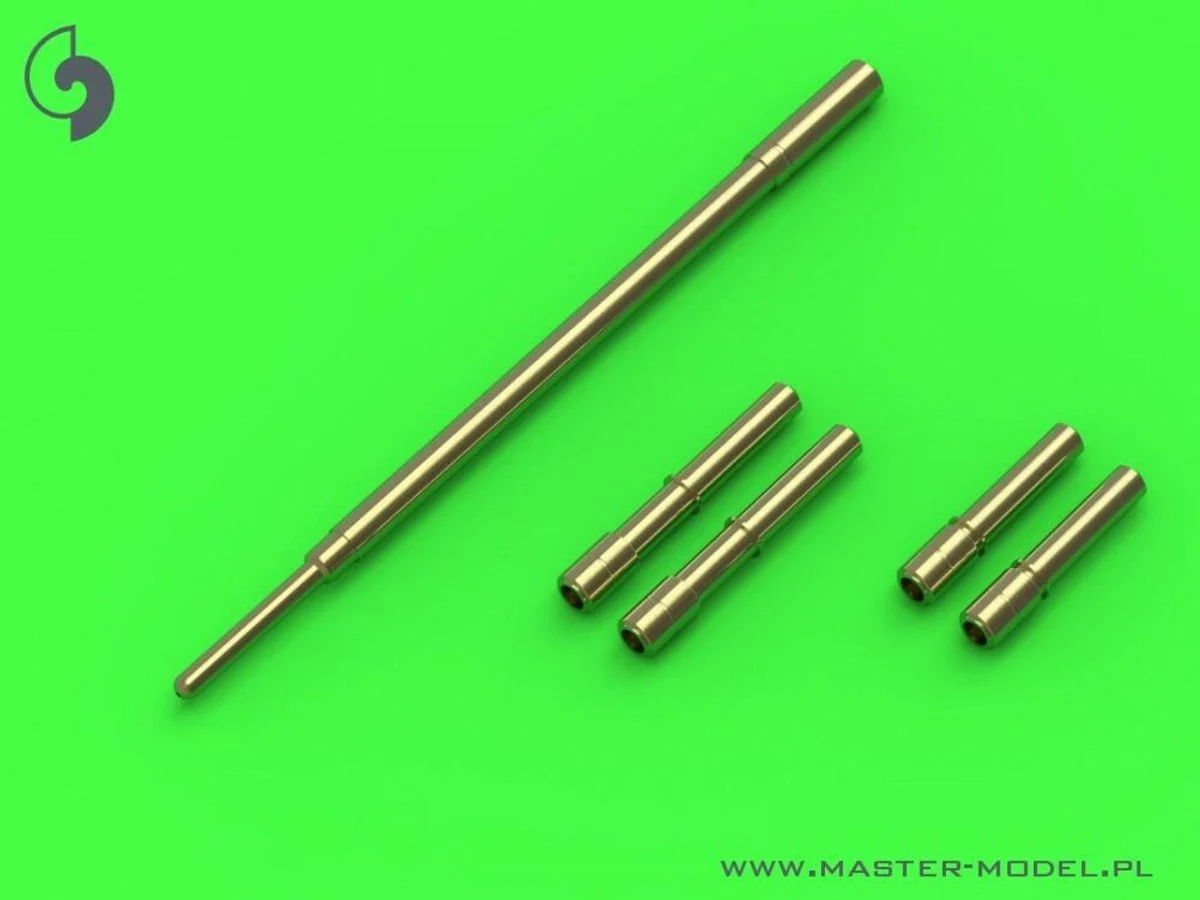 Master Model 1/32 Master Model Hawker Tempest Mk.II/V/VI and Hawker Fury/Sea Fury - Hispano Mk.V cannon barrel tips and Pitot Tube