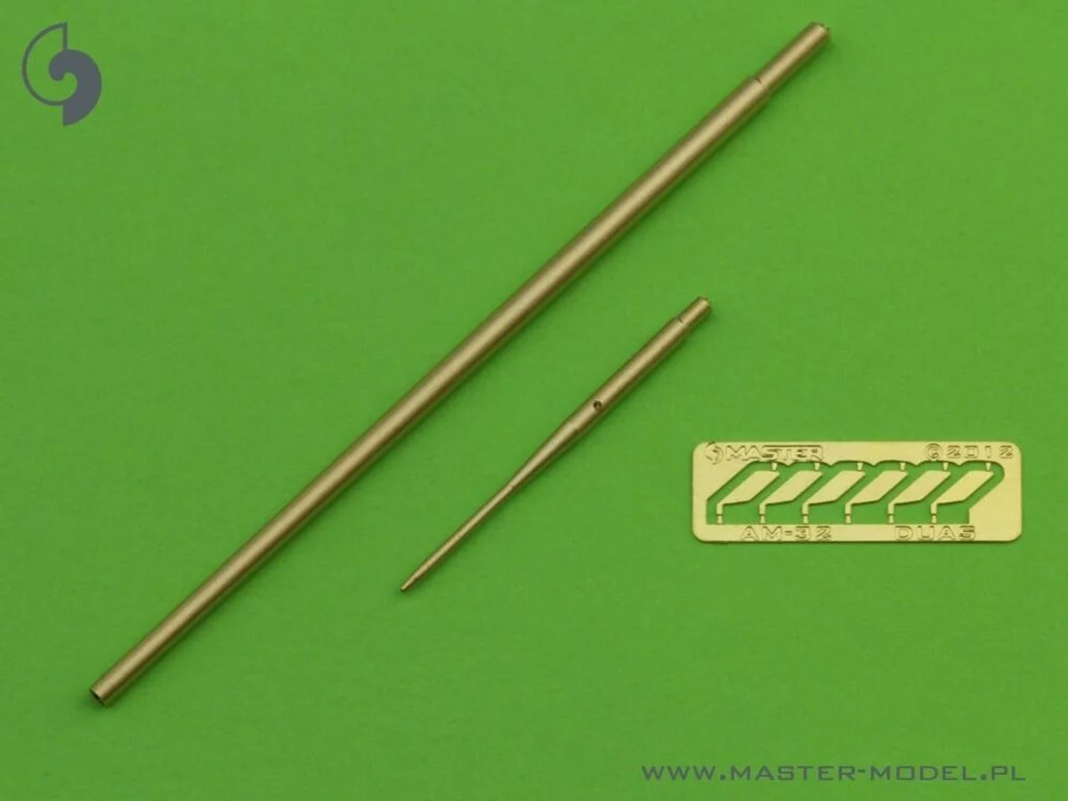 Master Model 1/32 Master Model MiG-21SM/M/MF (Fishbed J) - Pitot Tube