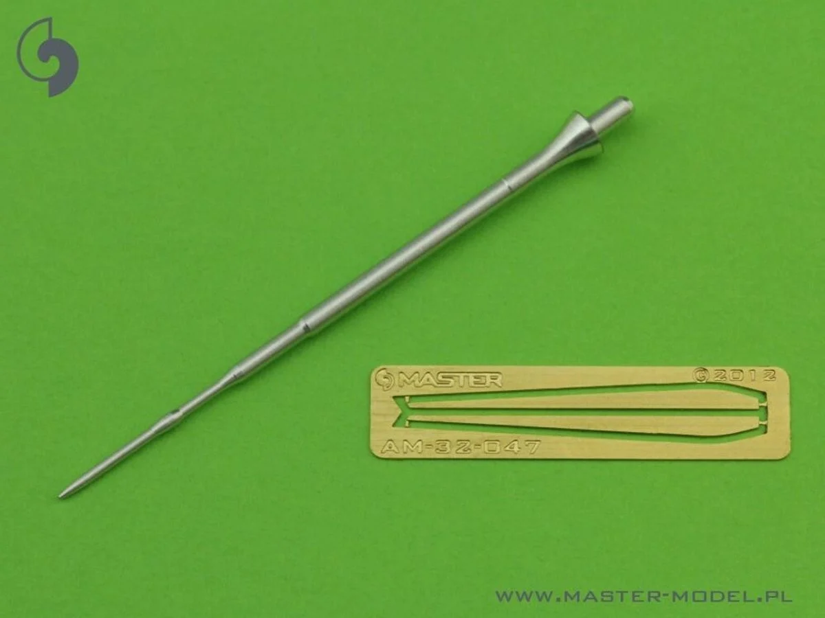 Master Model 1/32 Master Model MiG-23 MLD (Flogger K) - Pitot Tube