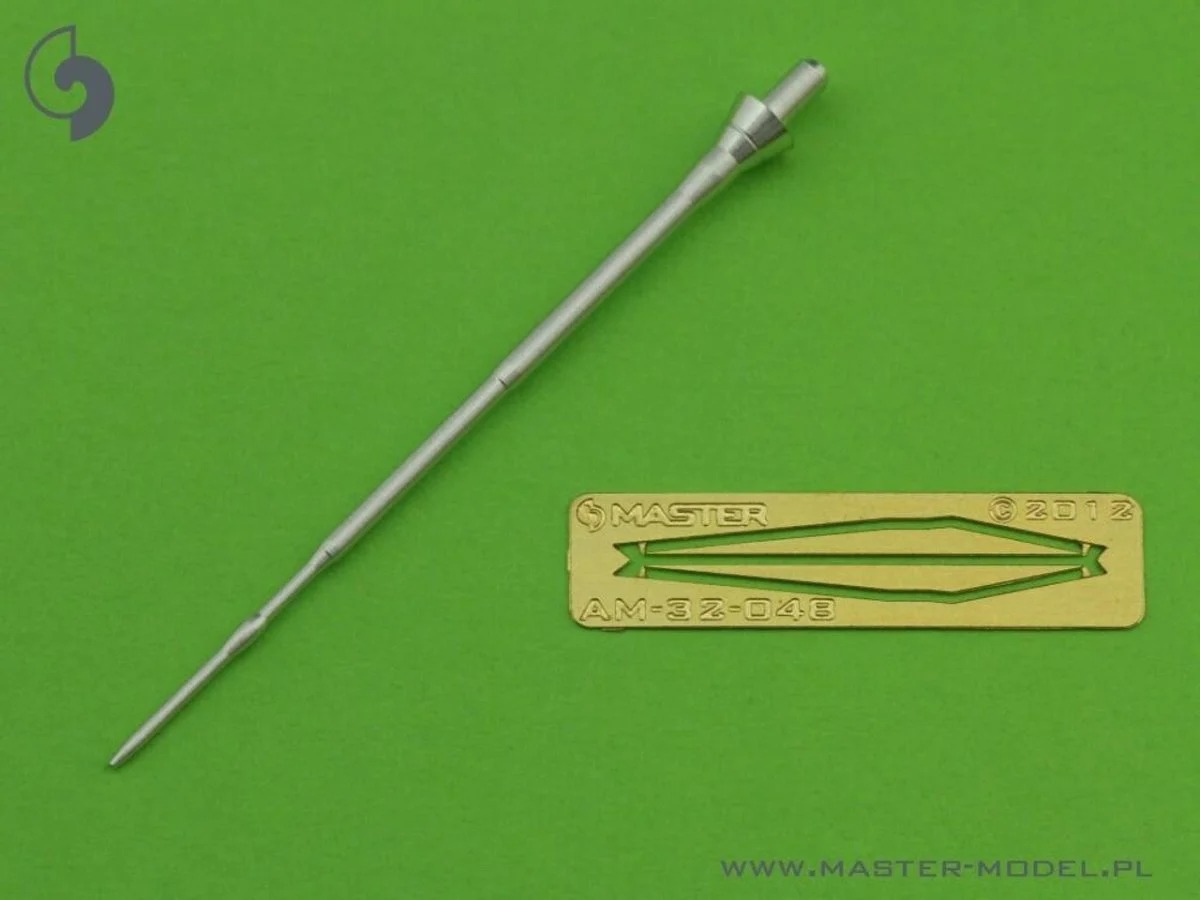 Master Model 1/32 Master Model MiG-29 (Fulcrum) - Pitot Tube