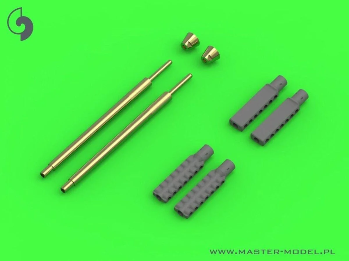 Master Model 1/32 Master Model MK 103 - German 30 mm autocannon - used on Do-335 Hs-129 and other