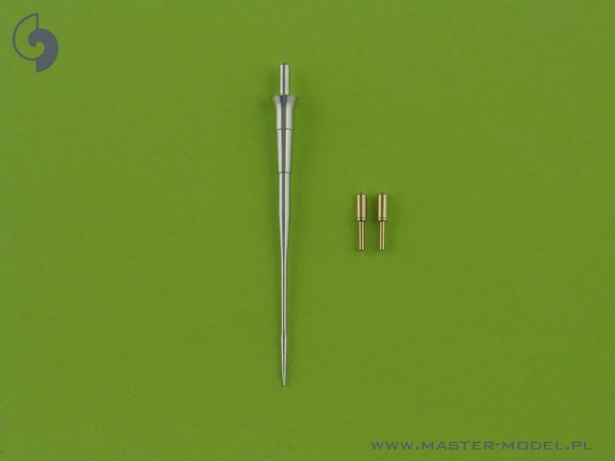 Master Model 1/32 Master Model Panavia Tornado Pitot Tube & Angle Of Attack probes
