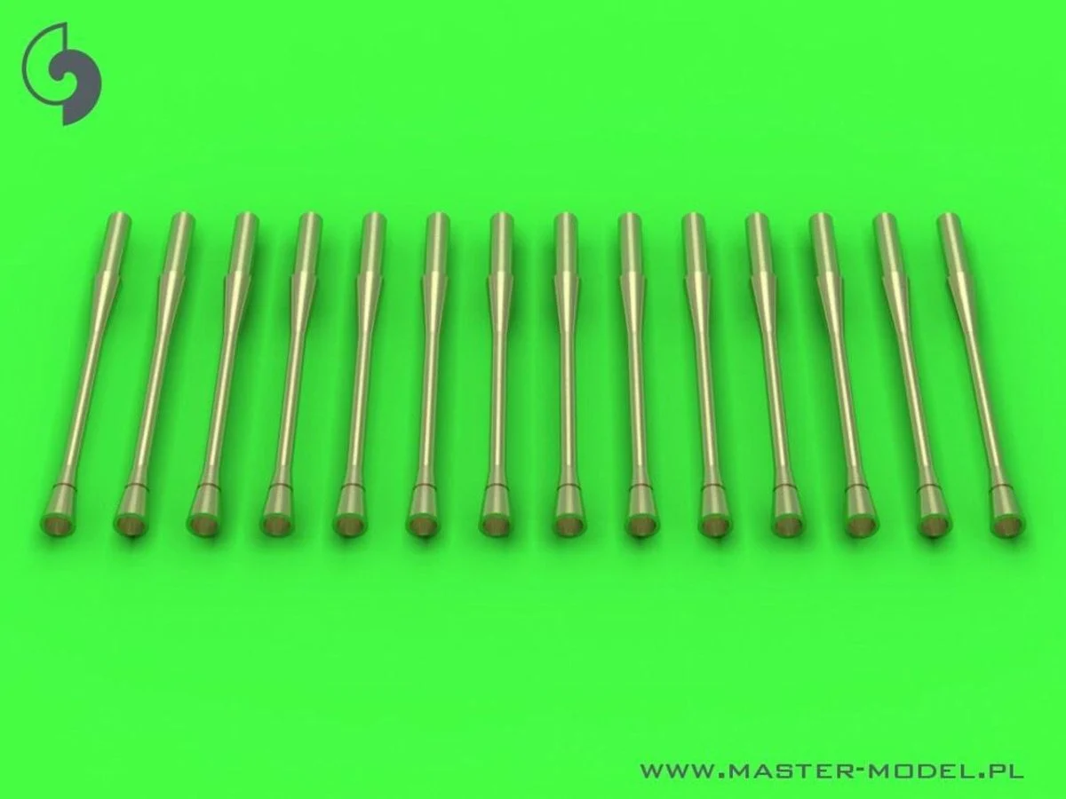 Master Model 1/32 Master Model Static dischargers - type used on MiG jets (14psc)