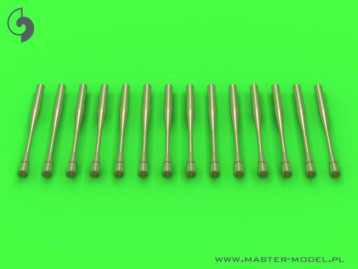 Master Model 1/32 Master Model Static dischargers - type used on Sukhoi jets (14psc)