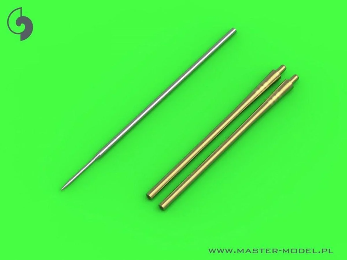 Master Model 1/32 Master Model T-38 Talon / F-5B / RF-5A E S - Pitot Tube and 20mm gun barrels