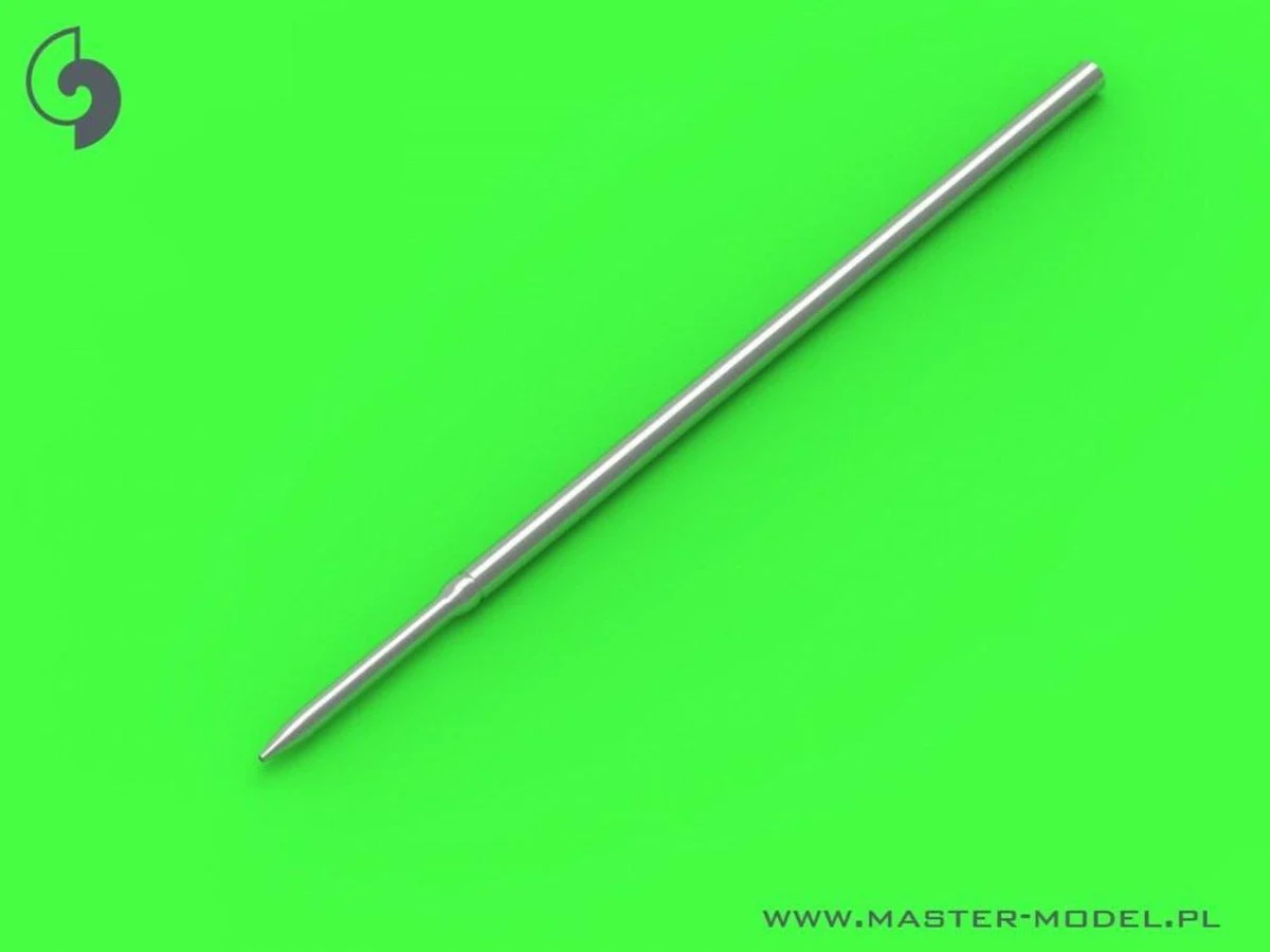 Master Model 1/32 Master Model US WWII Pitot Tube - "Streamline" type probe (1 pc) - mainly used on US Navy early aircrafts (e.g. F-2A Buffalo F4F-3 Wildcat)