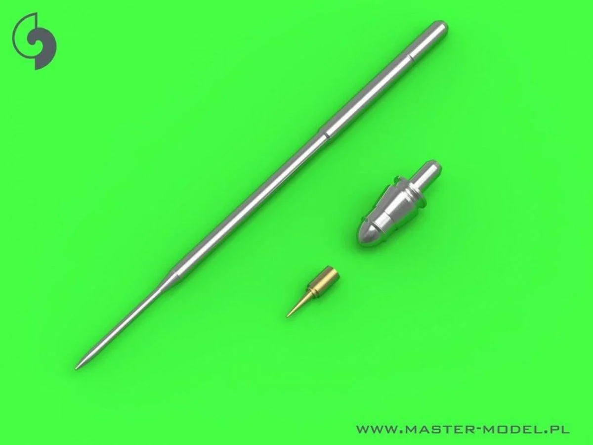 Master Model 1/48 Master Model A-6 Intruder - Pitot Tube Angle Of Attack and Refueling probe