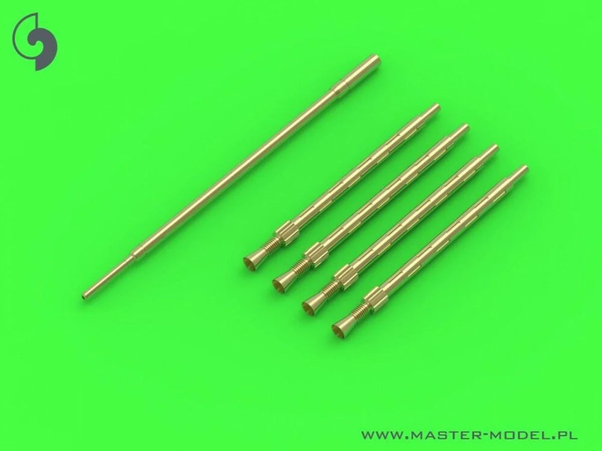 Master Model 1/48 Master Model Boulton Paul Defiant - Pitot tube & Browning .303 cal barrels