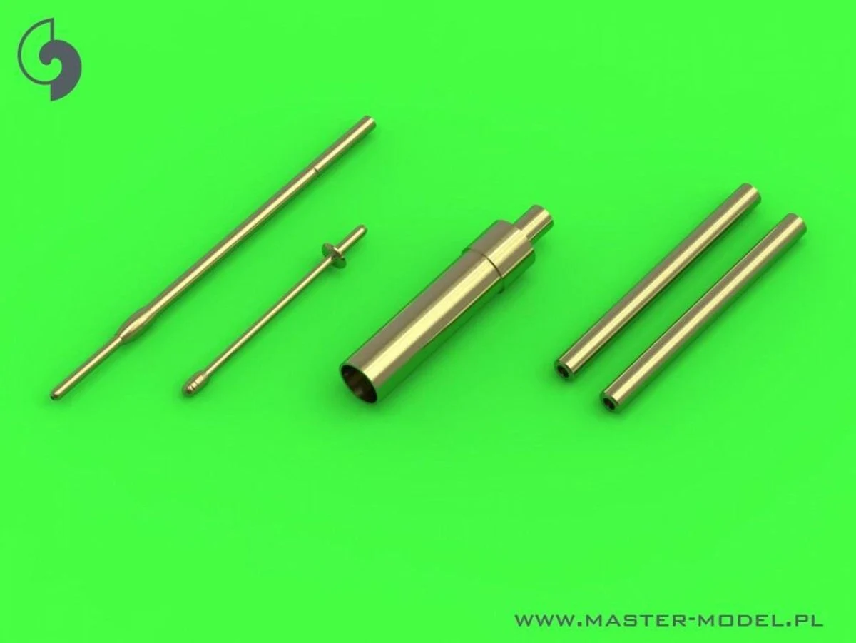Master Model 1/48 Master Model Do 335 A - detail set - MG 151 FuG 25a antenna Pitot Tube