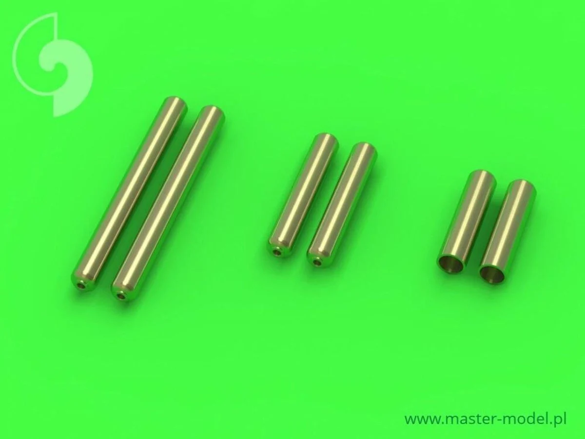 Master Model 1/48 Master Model F6F-5 Hellcat - late armament (covered .50 cal Browning barrels)