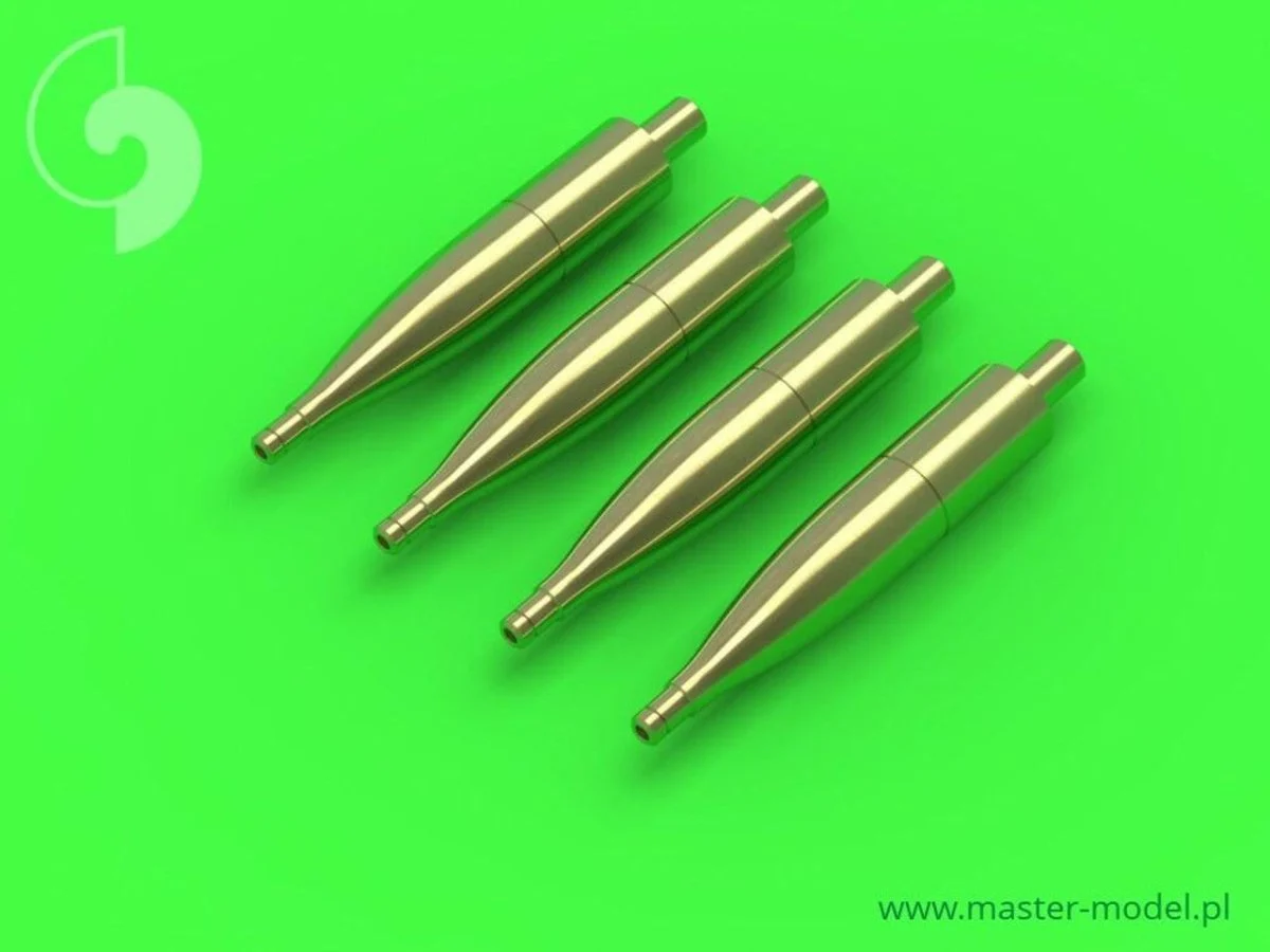 Master Model 1/48 Master Model Fairey Firefly Hispano 20mm cannons in long fairings