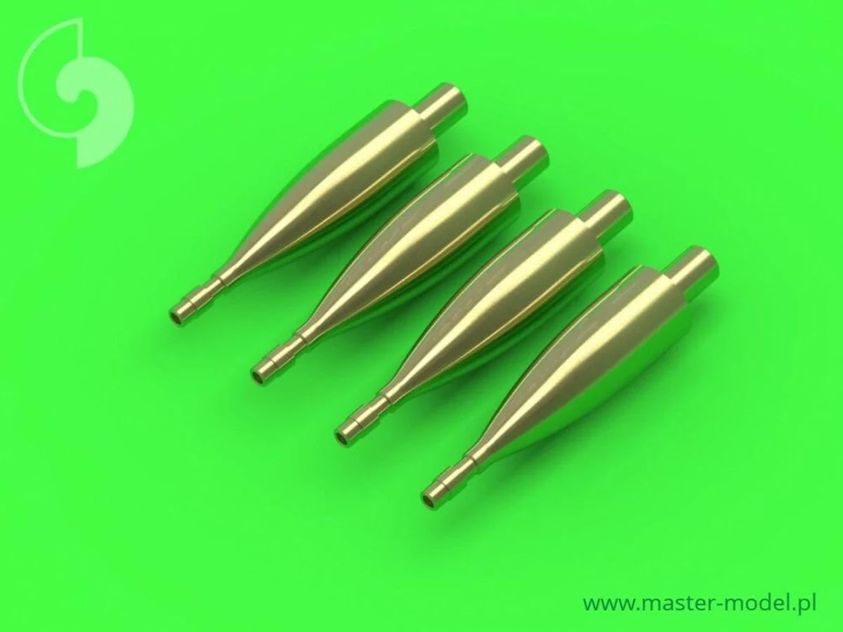 Master Model 1/48 Master Model Fairey Firefly Hispano 20mm cannons in short fairings