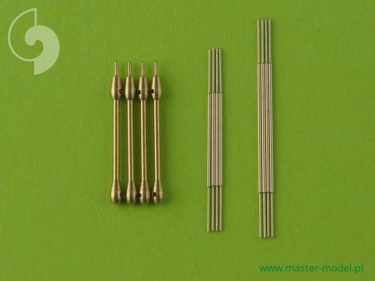 Master Model 1/48 Master Model German radar FuG 218 "NEPTUN" (used on nightfighters Me 262 Ar 234 and other)