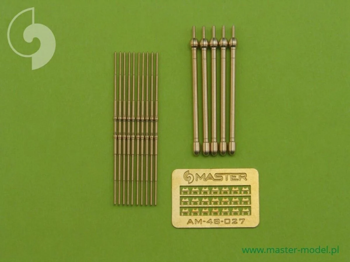 Master Model 1/48 Master Model German radar FuG 220 Lichtenstein SN-2 (used on nightfighters Bf 110 Ju 88 and other)