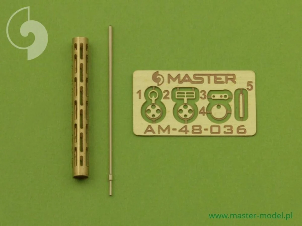 Master Model 1/48 Master Model German WW I machine gun Parabellum LMG14 (1pcs)