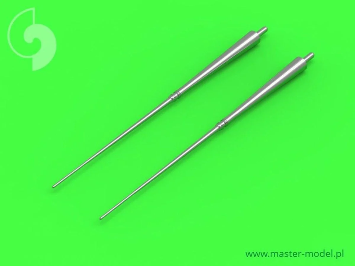 Master Model 1/48 Master Model Gloster Javelin - Pitot Tubes