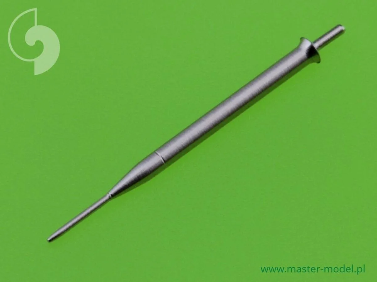 Master Model 1/48 Master Model Harrier GR.1 / T.2 / AV-8A / AV-8C - Pitot Tube & Angle Of Attack probe